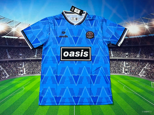 2025/26 Bohemian Blue Yupoo Soccer Jerseys S-XXL