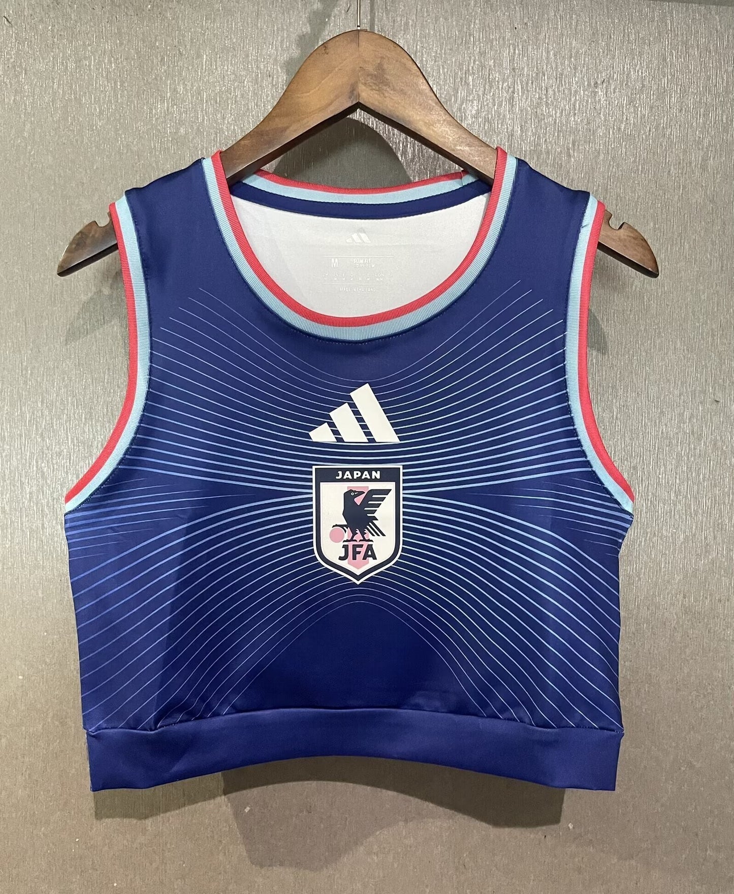 2026/27 Women's Yoga Vest # Japan S-XL