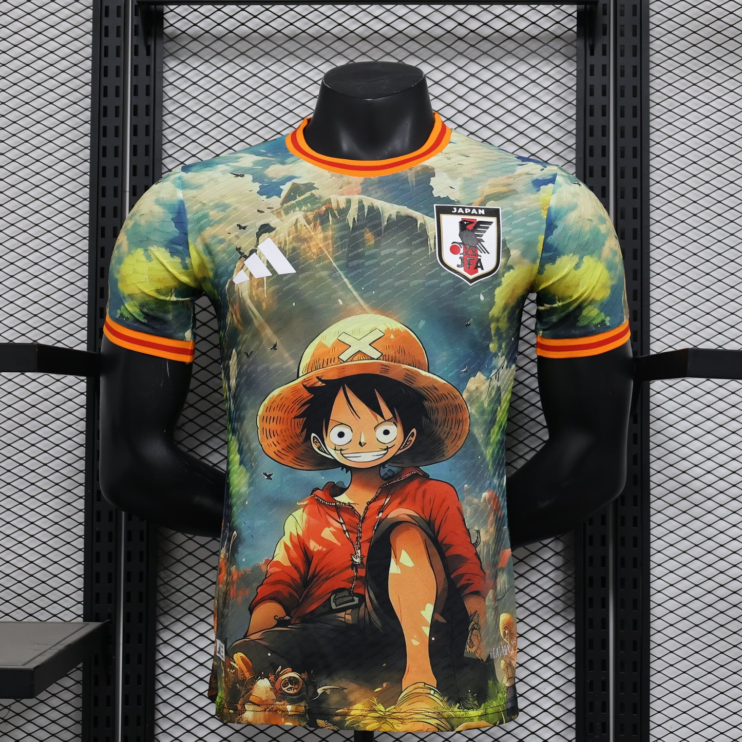 24/25 Japan Special Edition Player Edition S-XXL